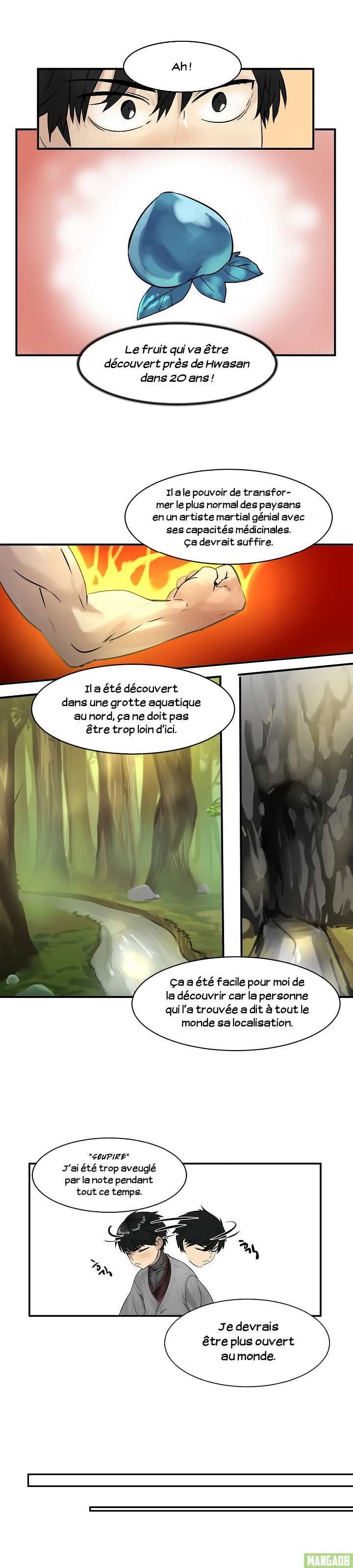 Volcanic Age Chapitre 4 - Page 8