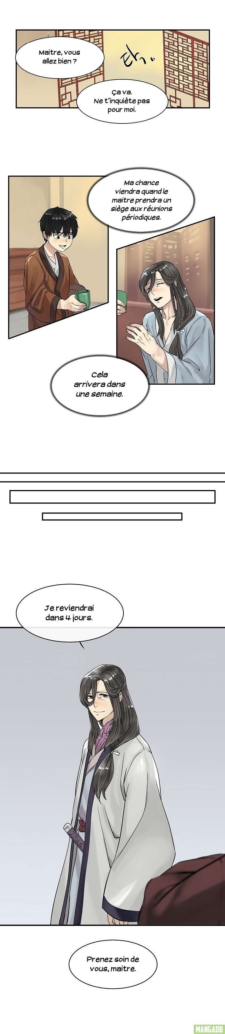 Volcanic Age Chapitre 4 - Page 9