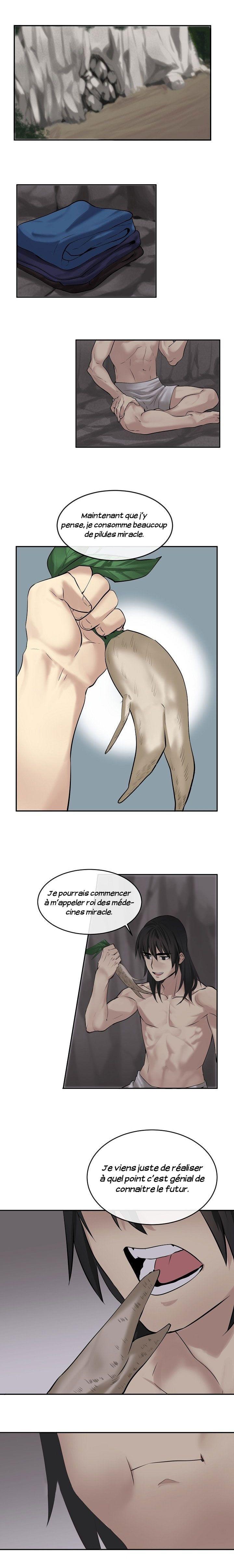 Volcanic Age Chapitre 53 - Page 10