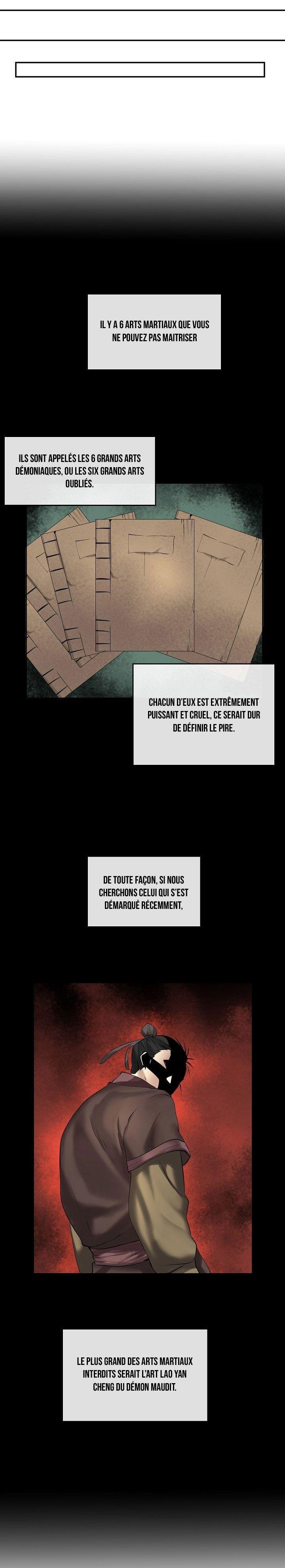 Volcanic Age Chapitre 53 - Page 19