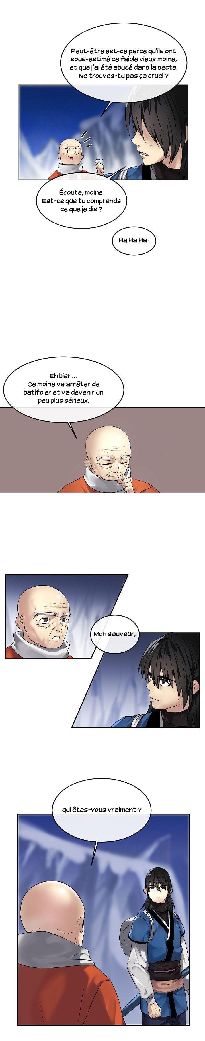 Volcanic Age Chapitre 53 - Page 3