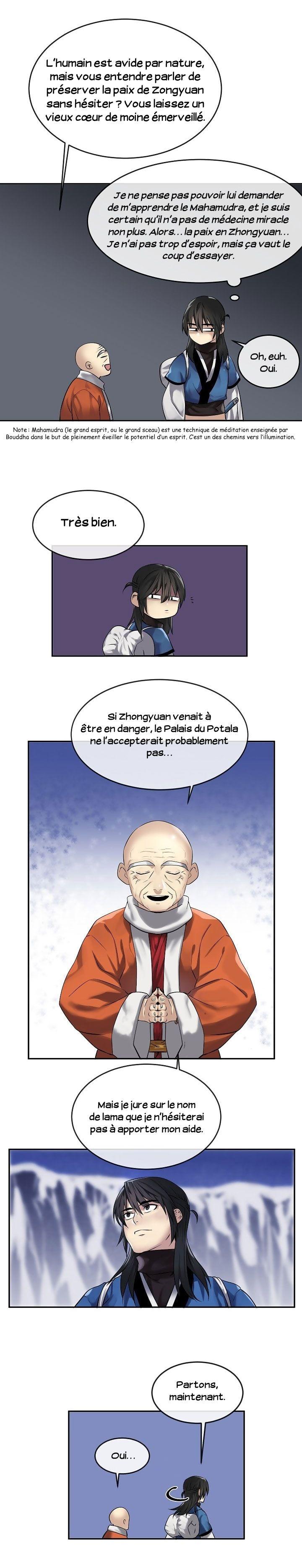 Volcanic Age Chapitre 53 - Page 7