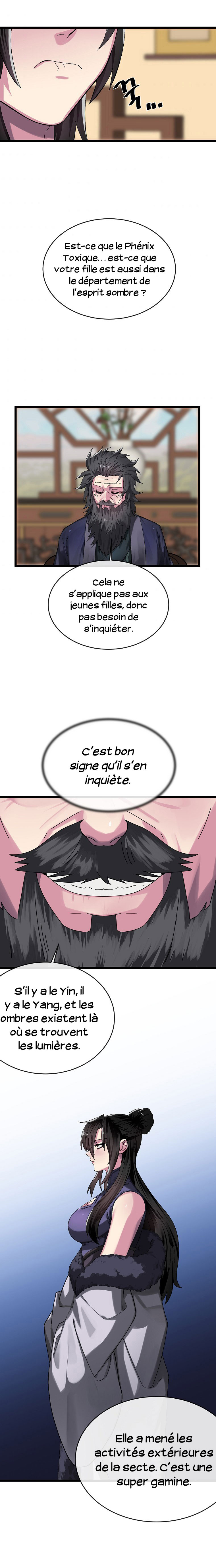 Volcanic Age Chapitre 207 - Page 12