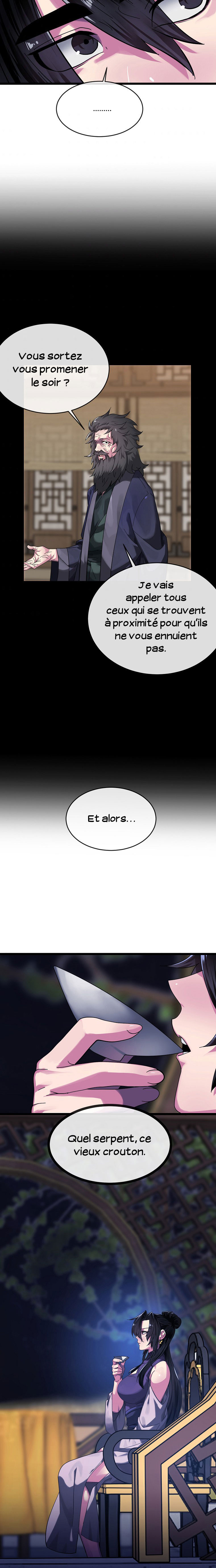 Volcanic Age Chapitre 207 - Page 16