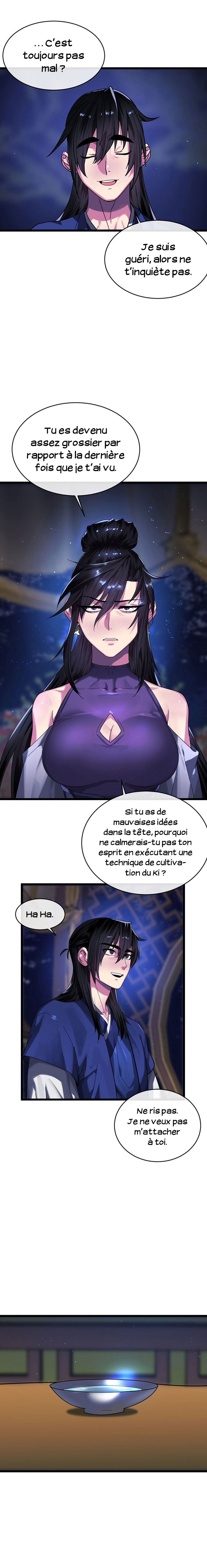 Volcanic Age Chapitre 207 - Page 19