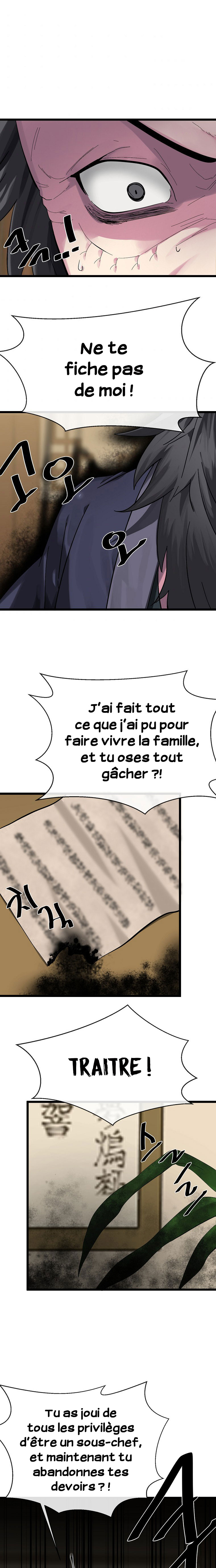 Volcanic Age Chapitre 207 - Page 2