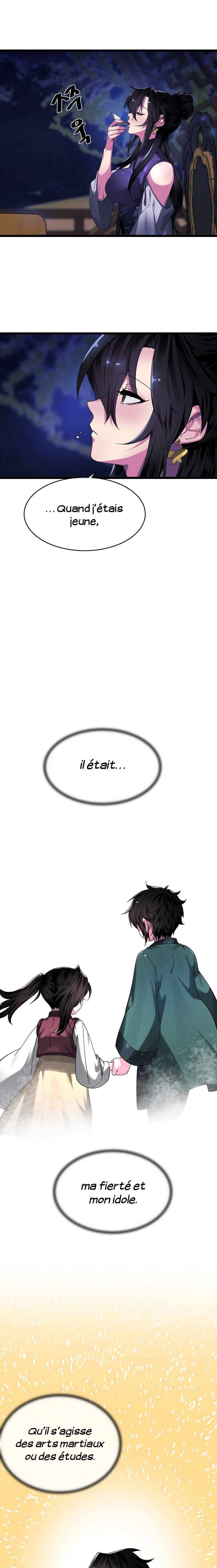 Volcanic Age Chapitre 207 - Page 20