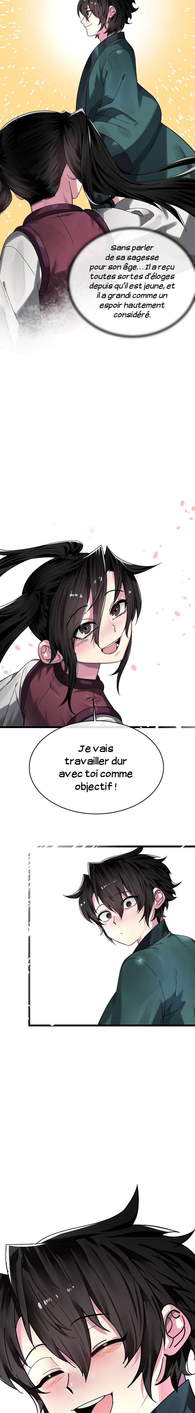 Volcanic Age Chapitre 207 - Page 21