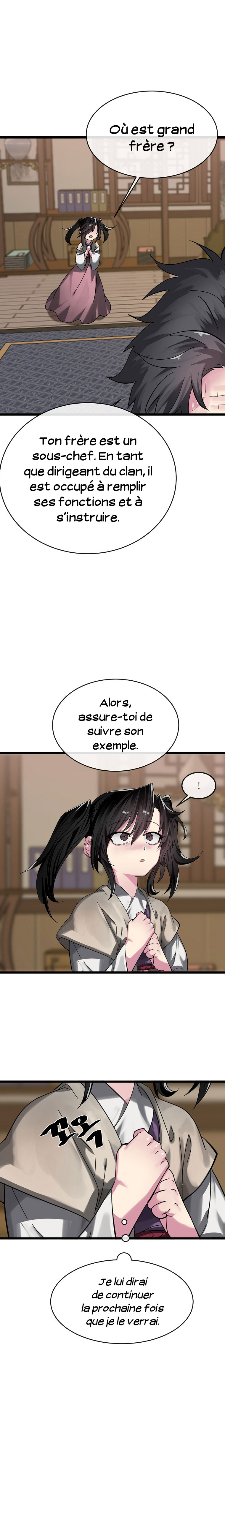 Volcanic Age Chapitre 207 - Page 23