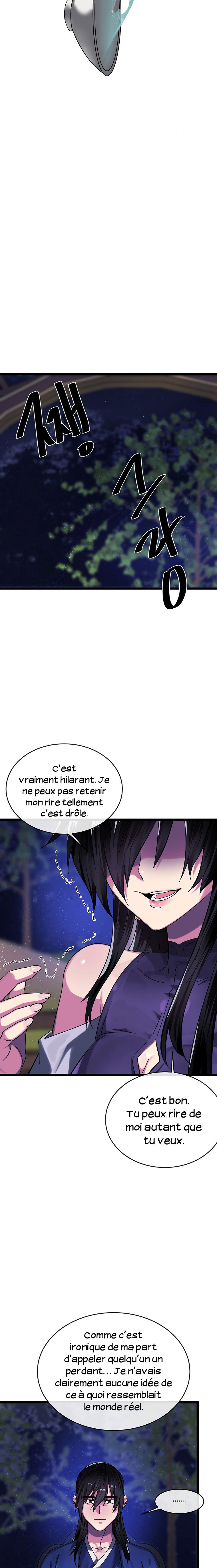 Volcanic Age Chapitre 207 - Page 28
