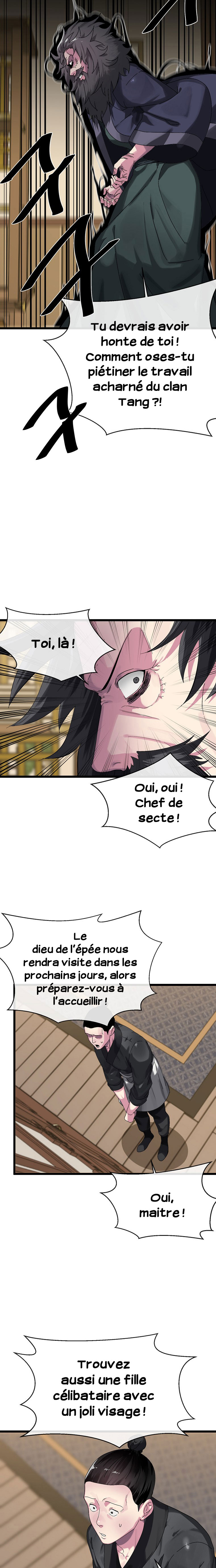 Volcanic Age Chapitre 207 - Page 3