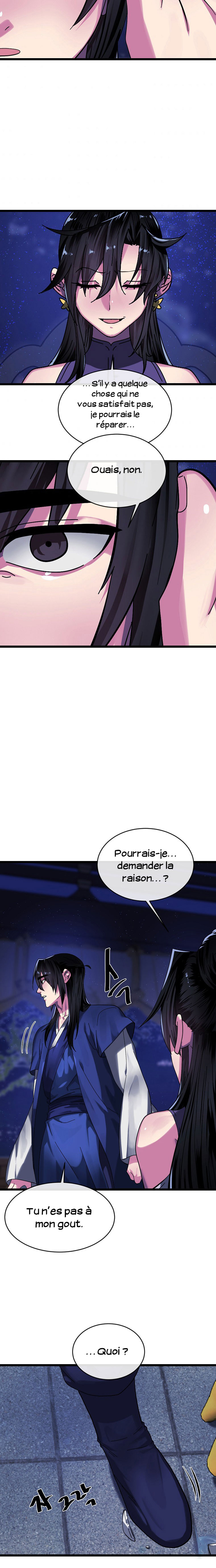Volcanic Age Chapitre 207 - Page 30