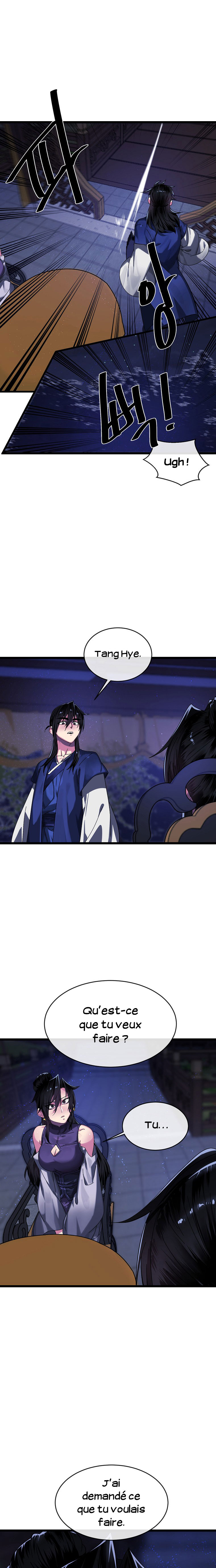 Volcanic Age Chapitre 207 - Page 31