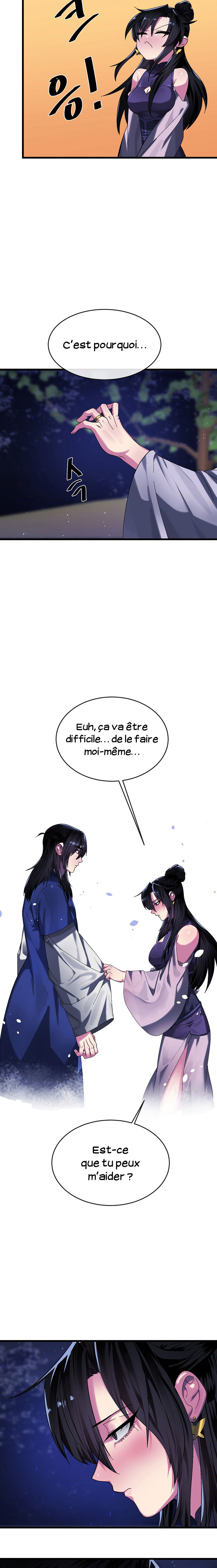 Volcanic Age Chapitre 207 - Page 35