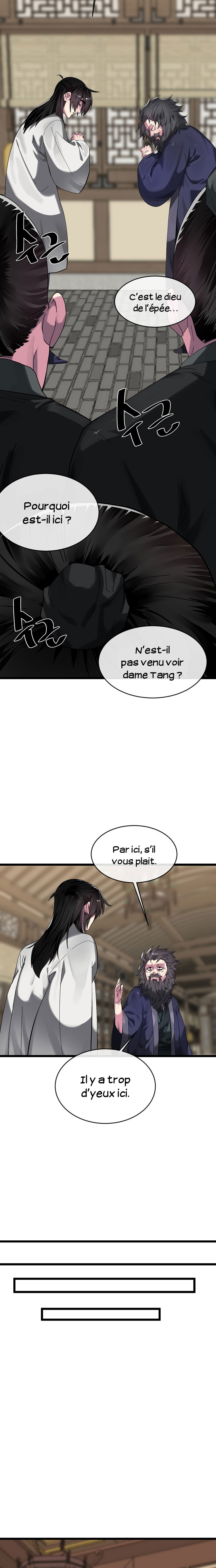 Volcanic Age Chapitre 207 - Page 6