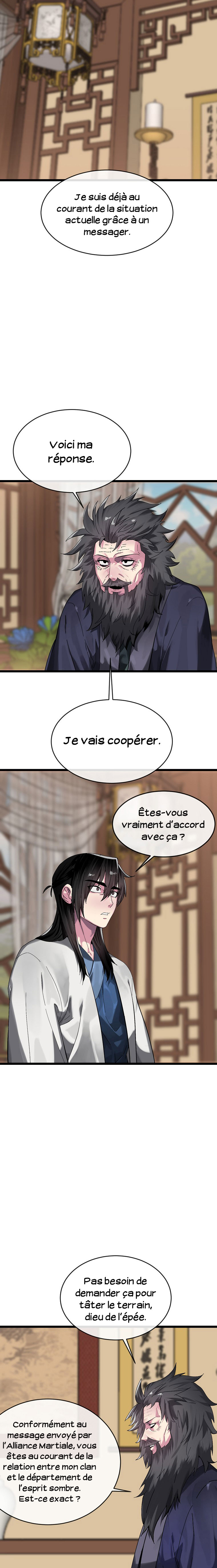 Volcanic Age Chapitre 207 - Page 7