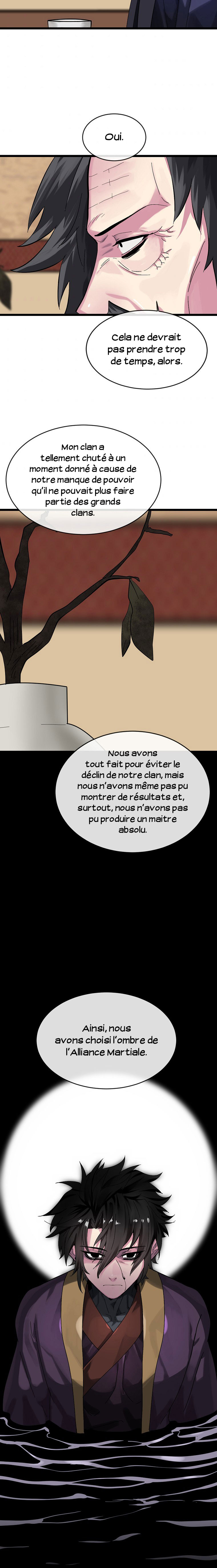Volcanic Age Chapitre 207 - Page 8