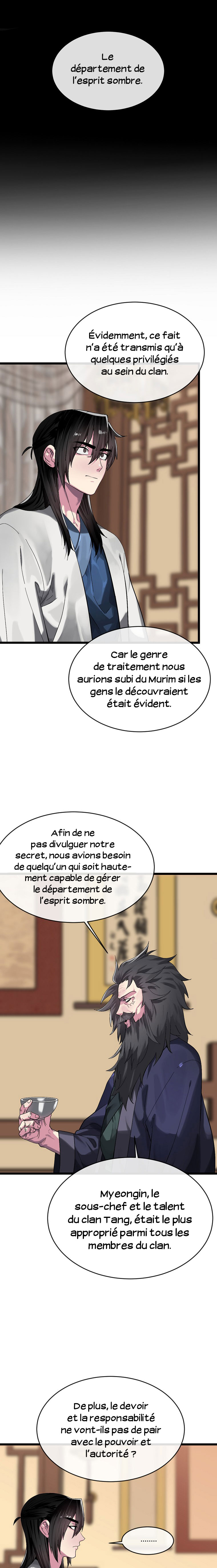 Volcanic Age Chapitre 207 - Page 9