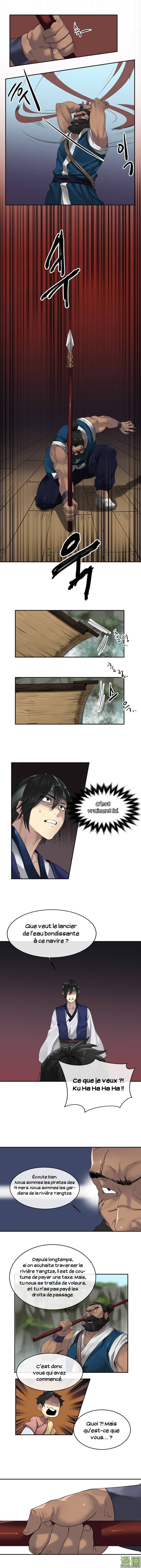 Volcanic Age Chapitre 18 - Page 14