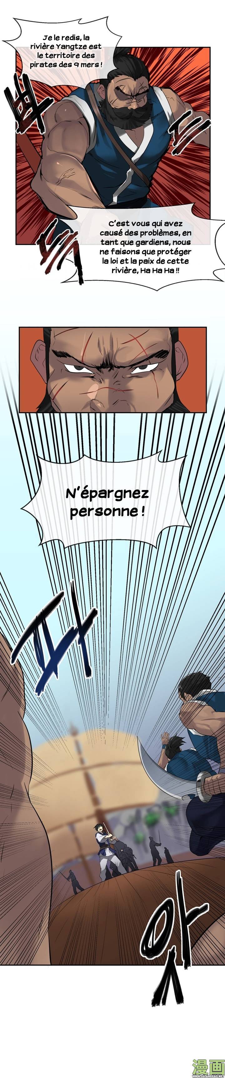 Volcanic Age Chapitre 18 - Page 16