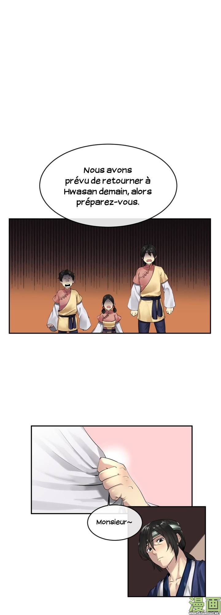 Volcanic Age Chapitre 18 - Page 3