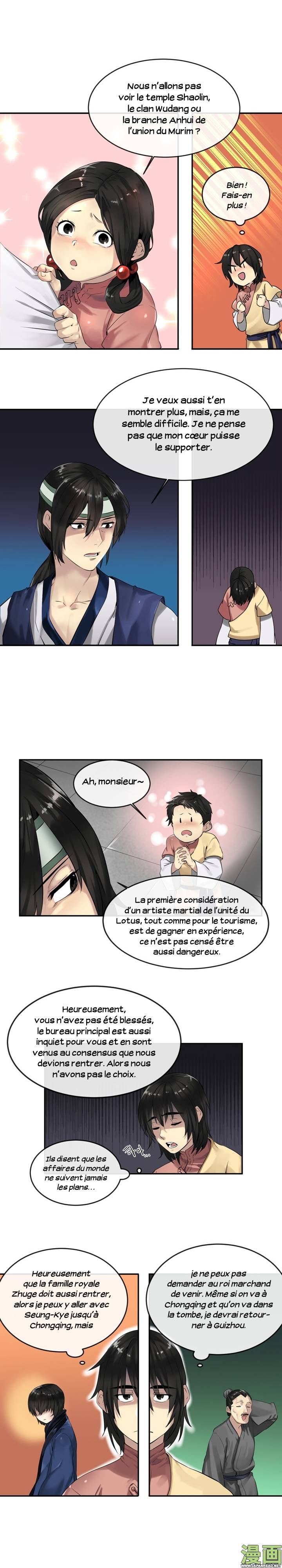 Volcanic Age Chapitre 18 - Page 4