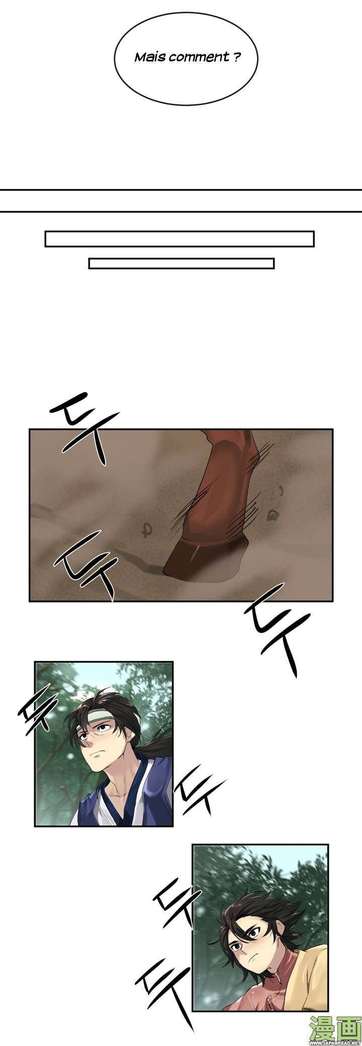 Volcanic Age Chapitre 18 - Page 5