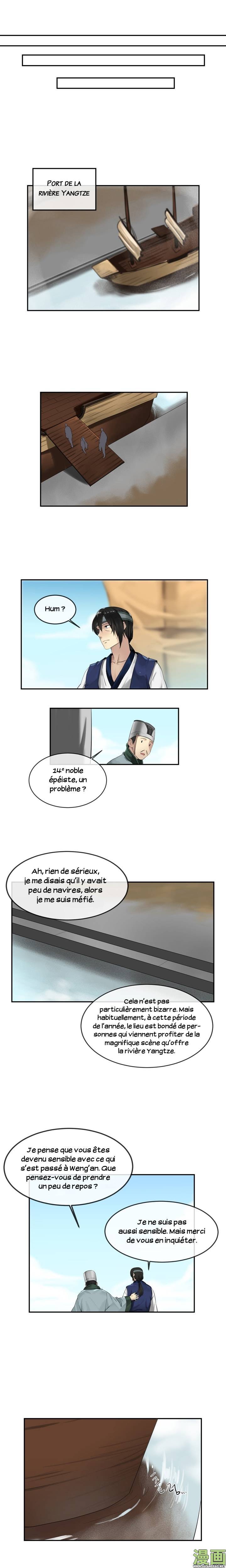 Volcanic Age Chapitre 18 - Page 8