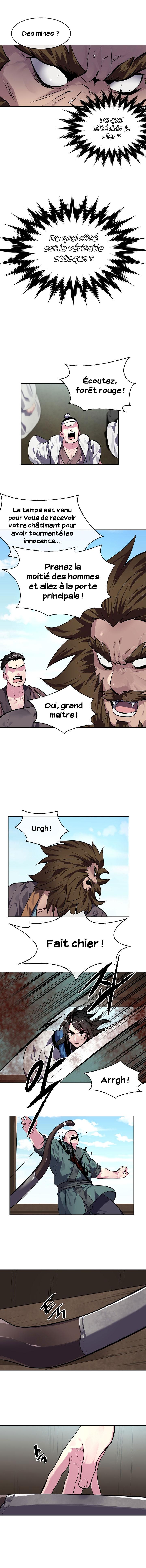 Volcanic Age Chapitre 117 - Page 5
