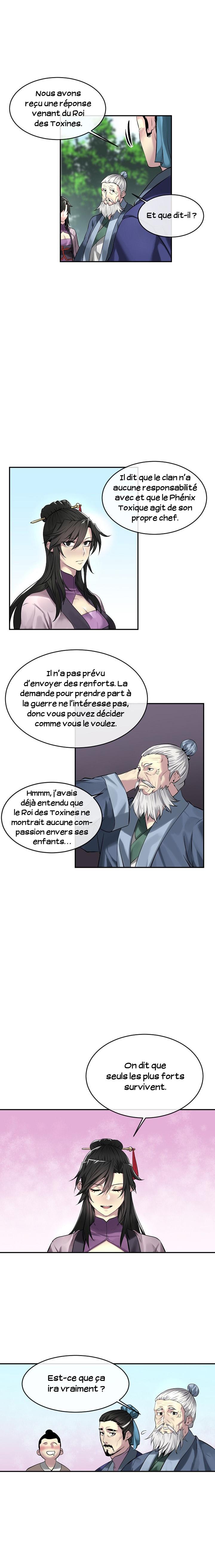 Volcanic Age Chapitre 72 - Page 10