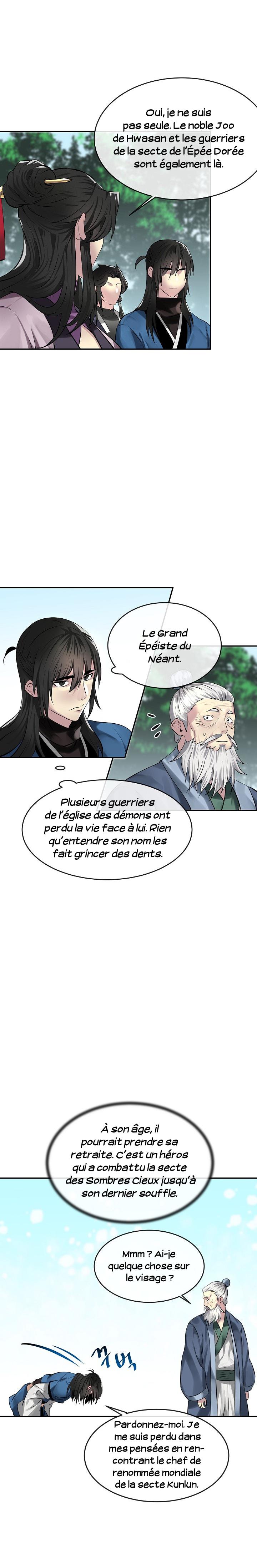 Volcanic Age Chapitre 72 - Page 11