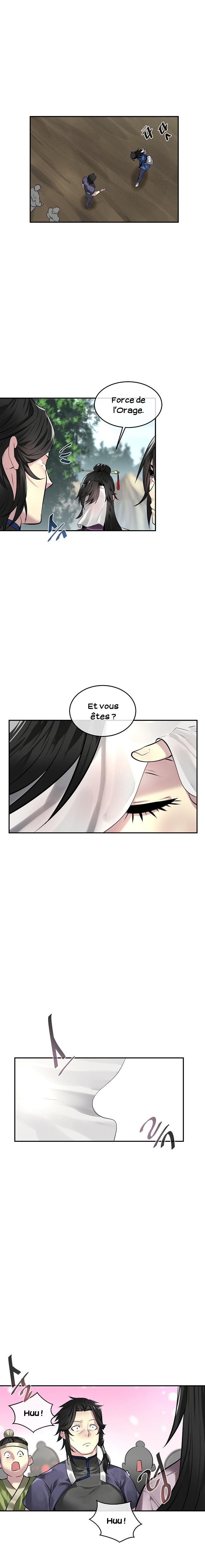 Volcanic Age Chapitre 72 - Page 4
