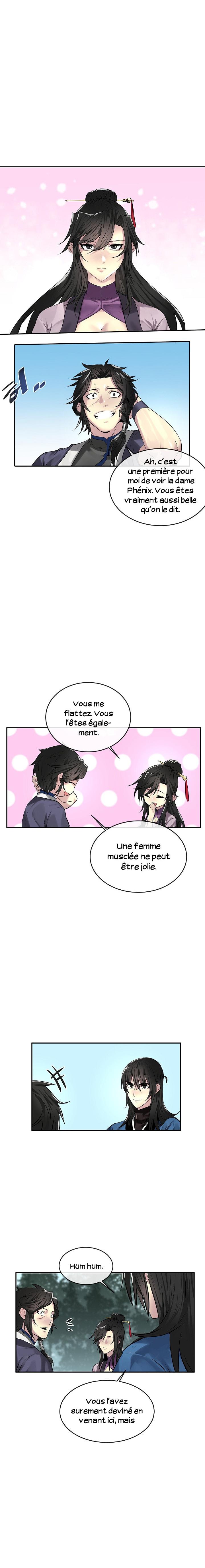 Volcanic Age Chapitre 72 - Page 5