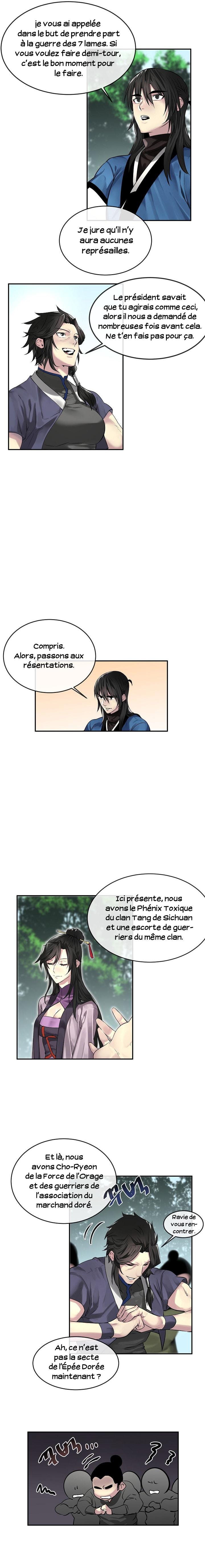 Volcanic Age Chapitre 72 - Page 6