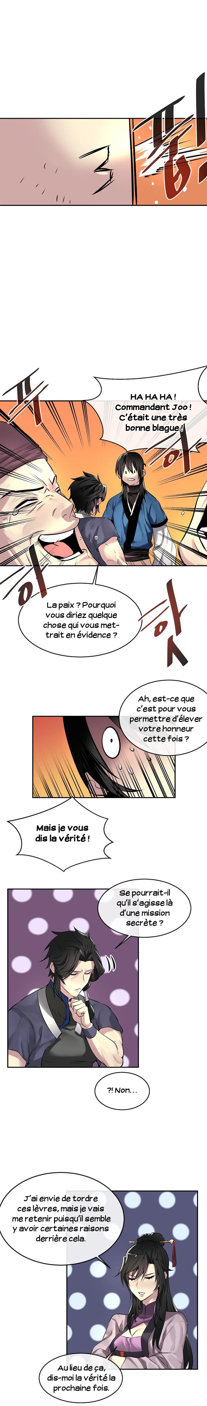 Volcanic Age Chapitre 72 - Page 8