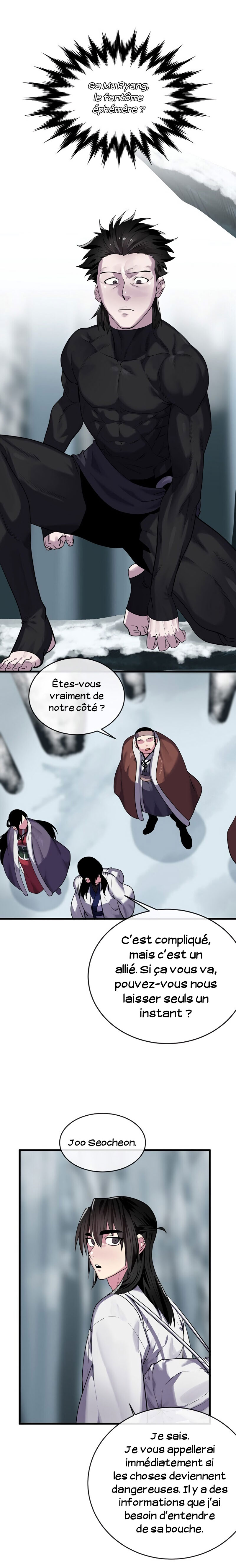 Volcanic Age Chapitre 180 - Page 11