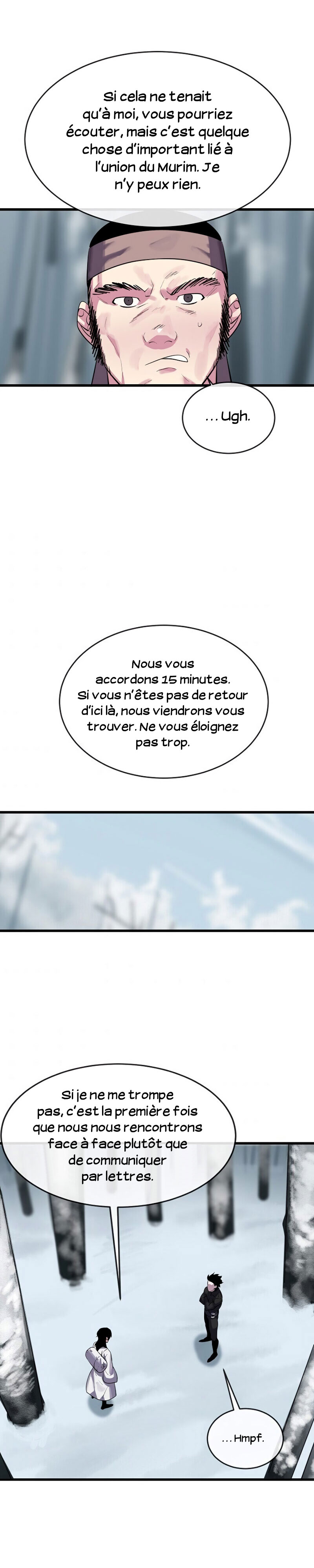 Volcanic Age Chapitre 180 - Page 12