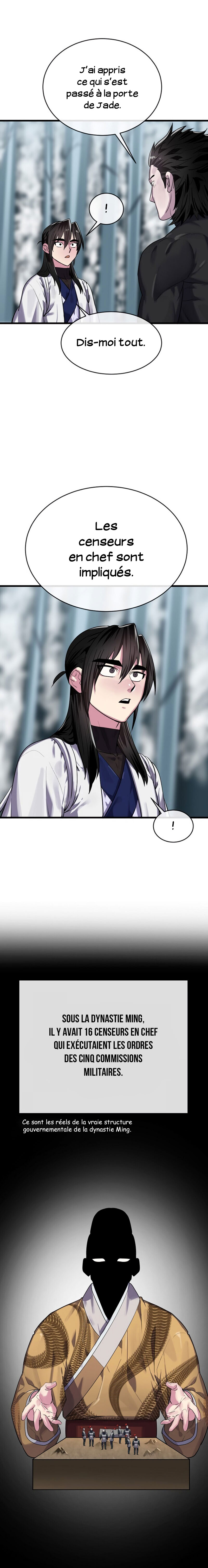 Volcanic Age Chapitre 180 - Page 13