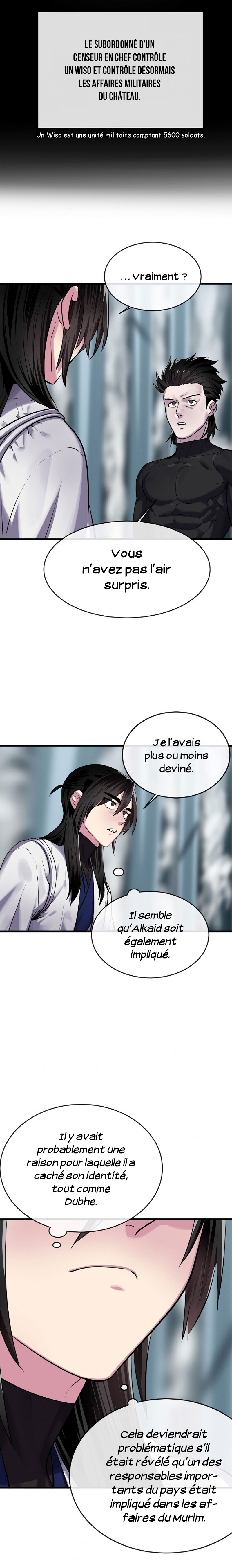 Volcanic Age Chapitre 180 - Page 14