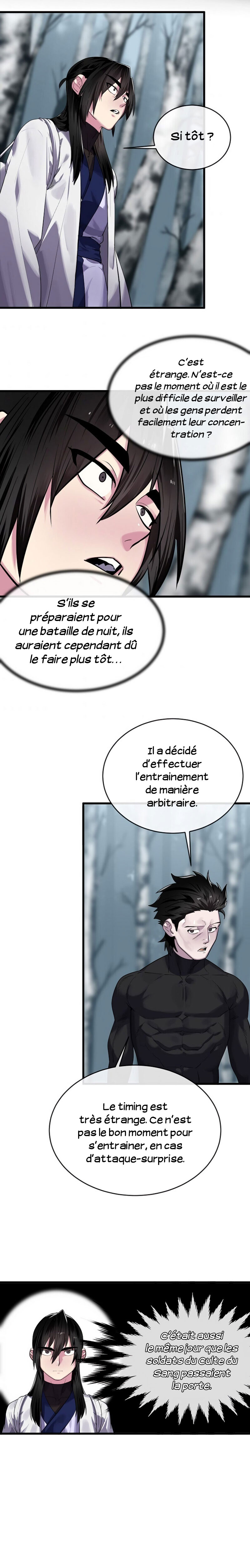 Volcanic Age Chapitre 180 - Page 17