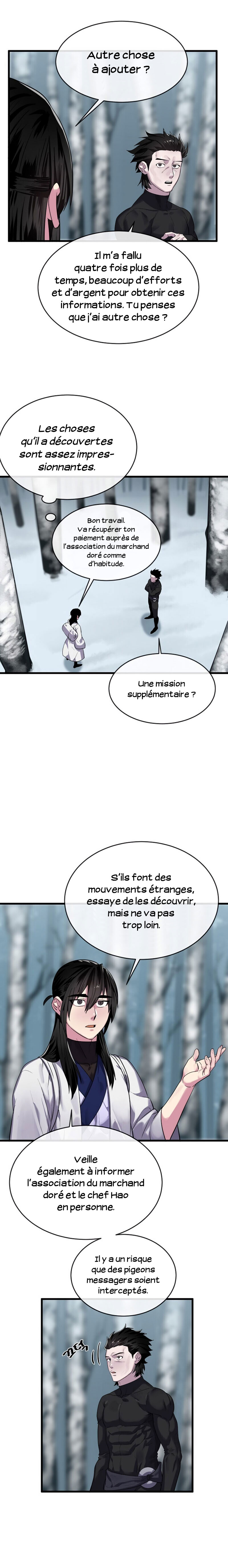 Volcanic Age Chapitre 180 - Page 18