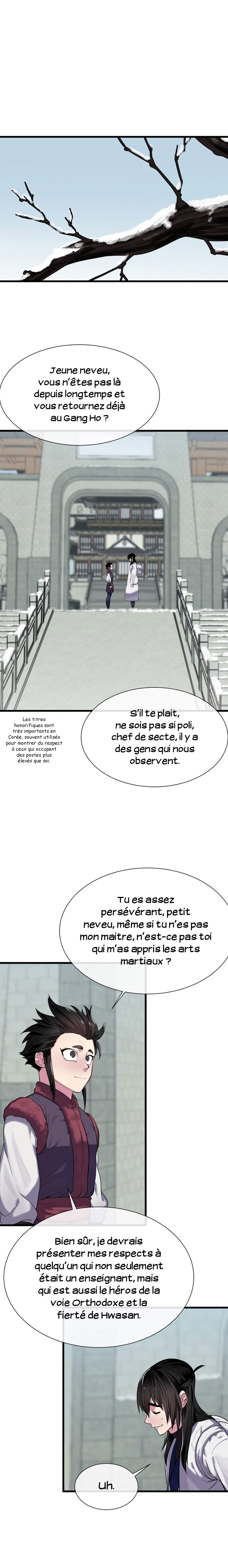 Volcanic Age Chapitre 180 - Page 2