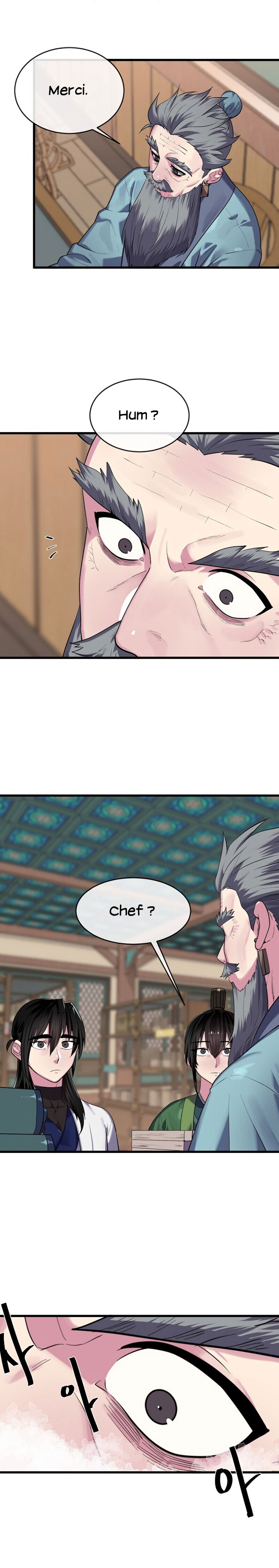 Volcanic Age Chapitre 180 - Page 22