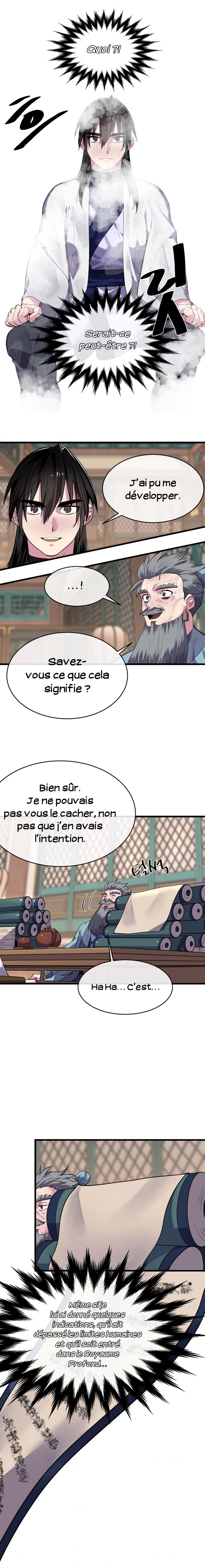 Volcanic Age Chapitre 180 - Page 23