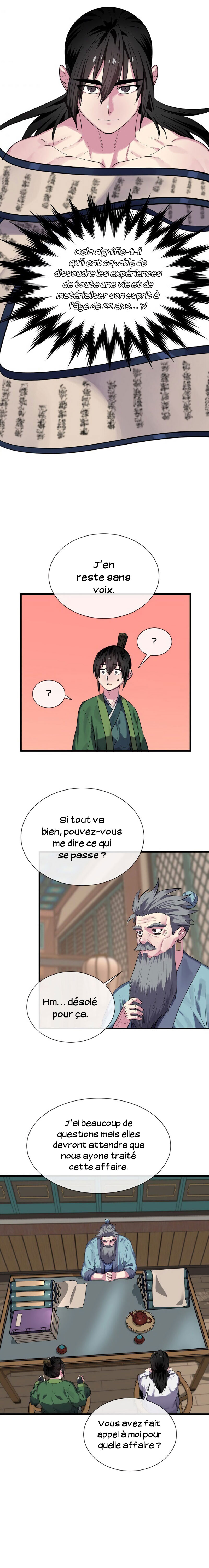 Volcanic Age Chapitre 180 - Page 24