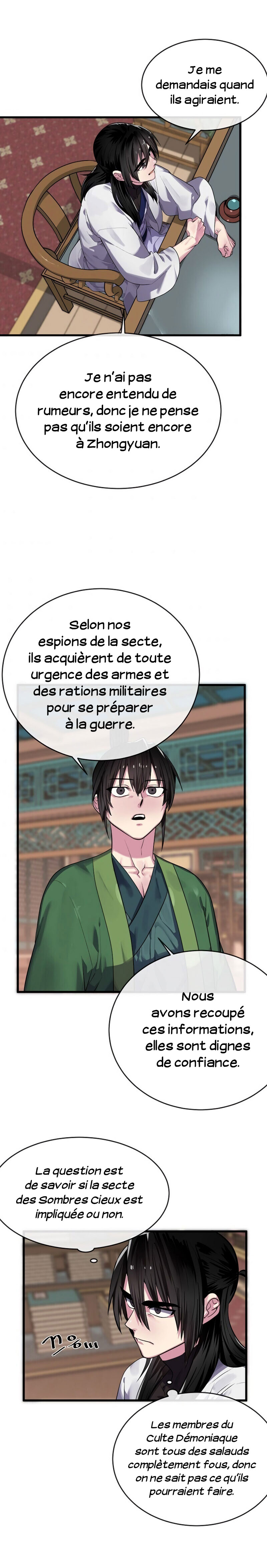 Volcanic Age Chapitre 180 - Page 26