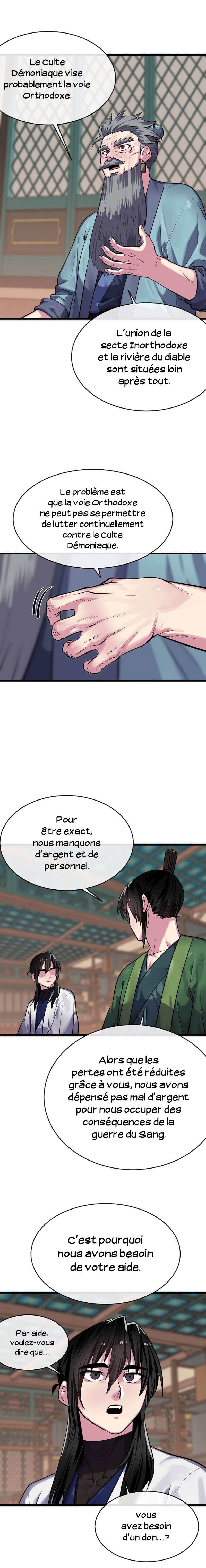 Volcanic Age Chapitre 180 - Page 27