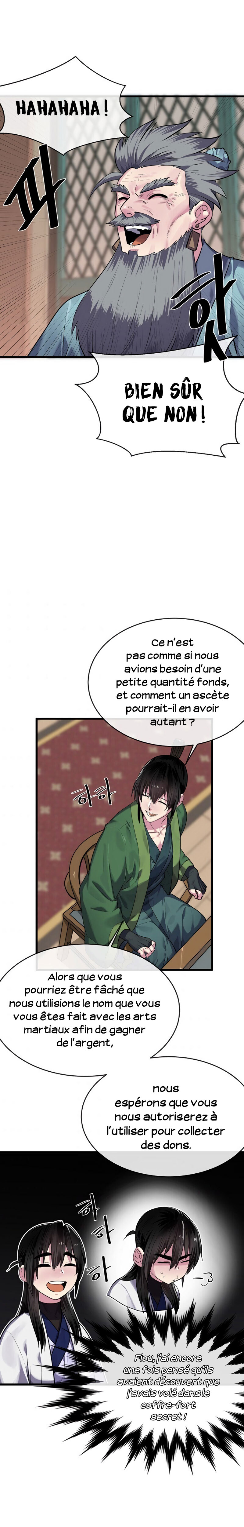 Volcanic Age Chapitre 180 - Page 28
