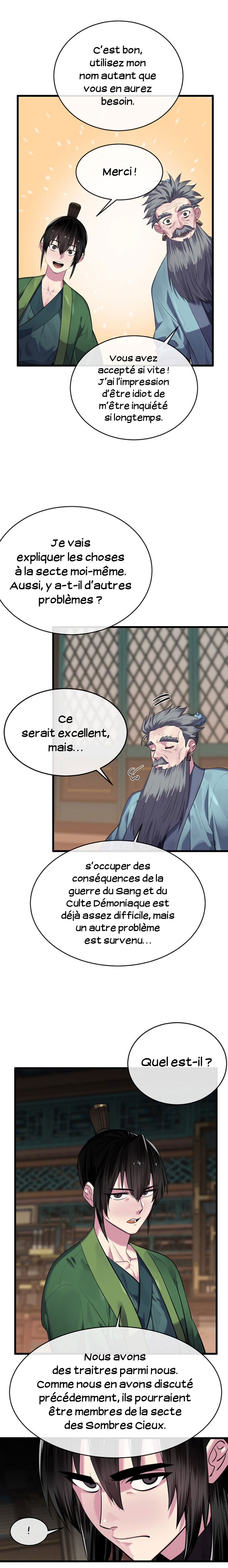 Volcanic Age Chapitre 180 - Page 29
