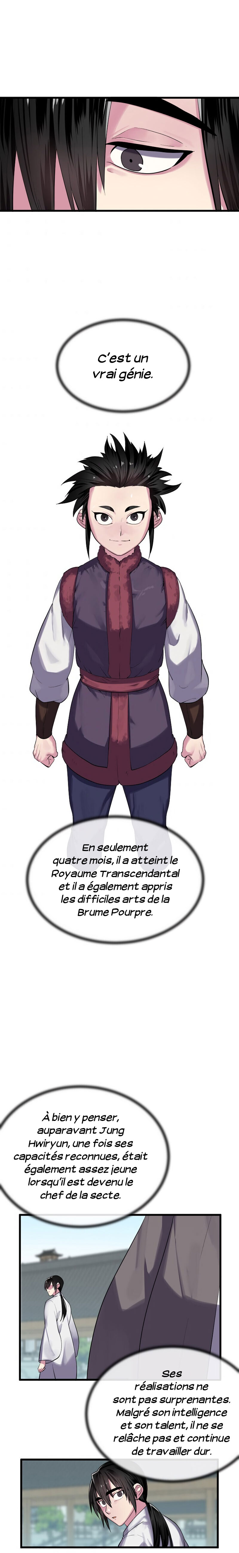Volcanic Age Chapitre 180 - Page 3